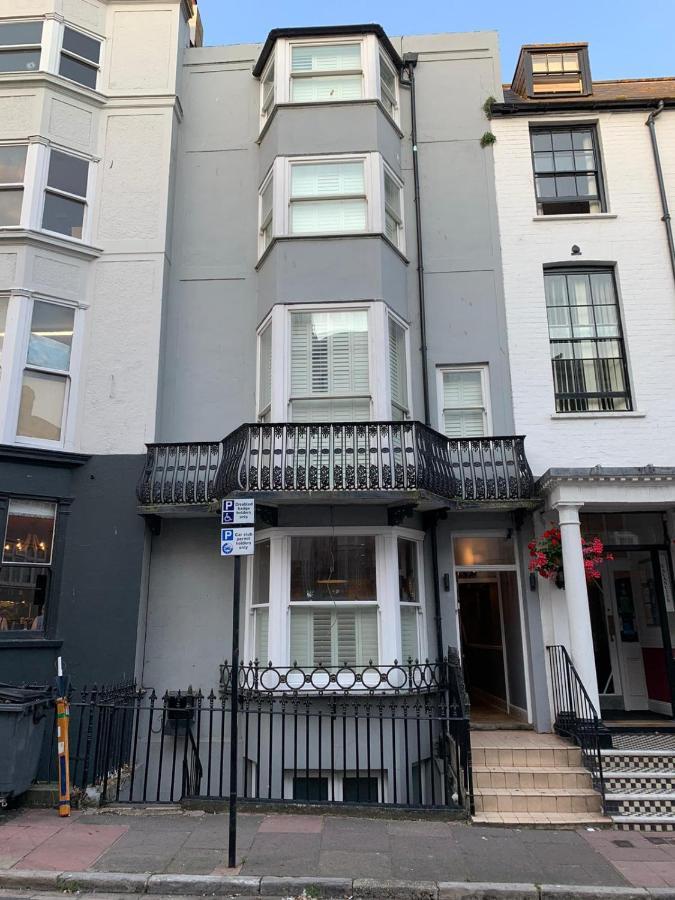 Weslie Guest House Brighton Exteriör bild