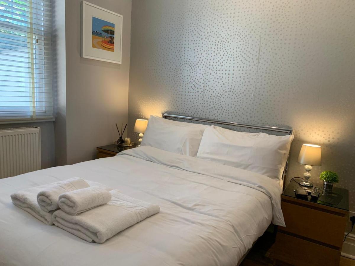 Weslie Guest House Brighton Exteriör bild